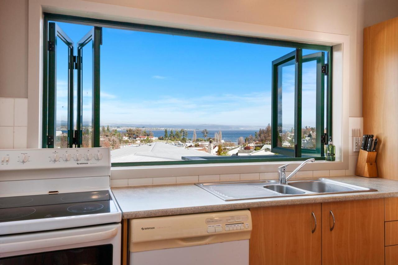 Kaihua Lookout - Taupo Holiday Home Kültér fotó