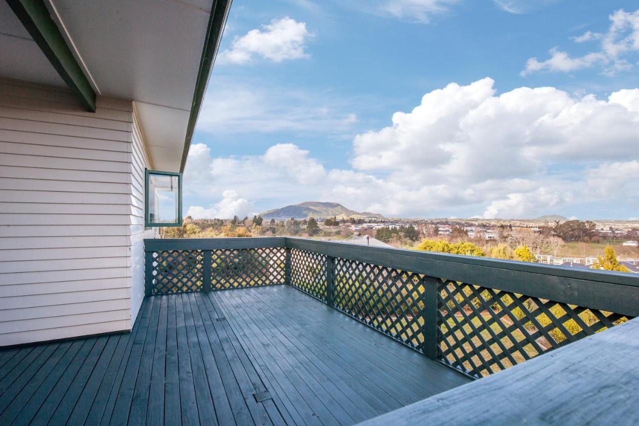 Kaihua Lookout - Taupo Holiday Home Kültér fotó