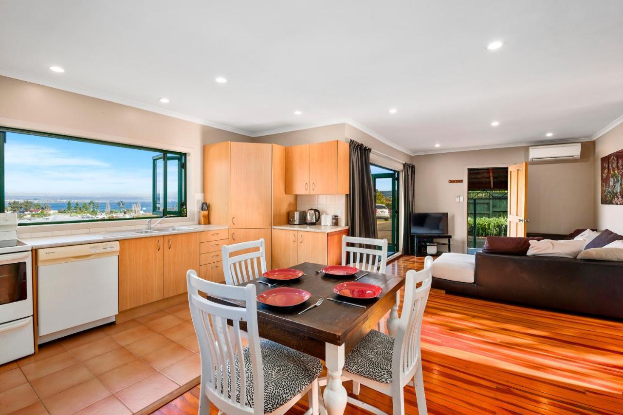 Kaihua Lookout - Taupo Holiday Home Kültér fotó