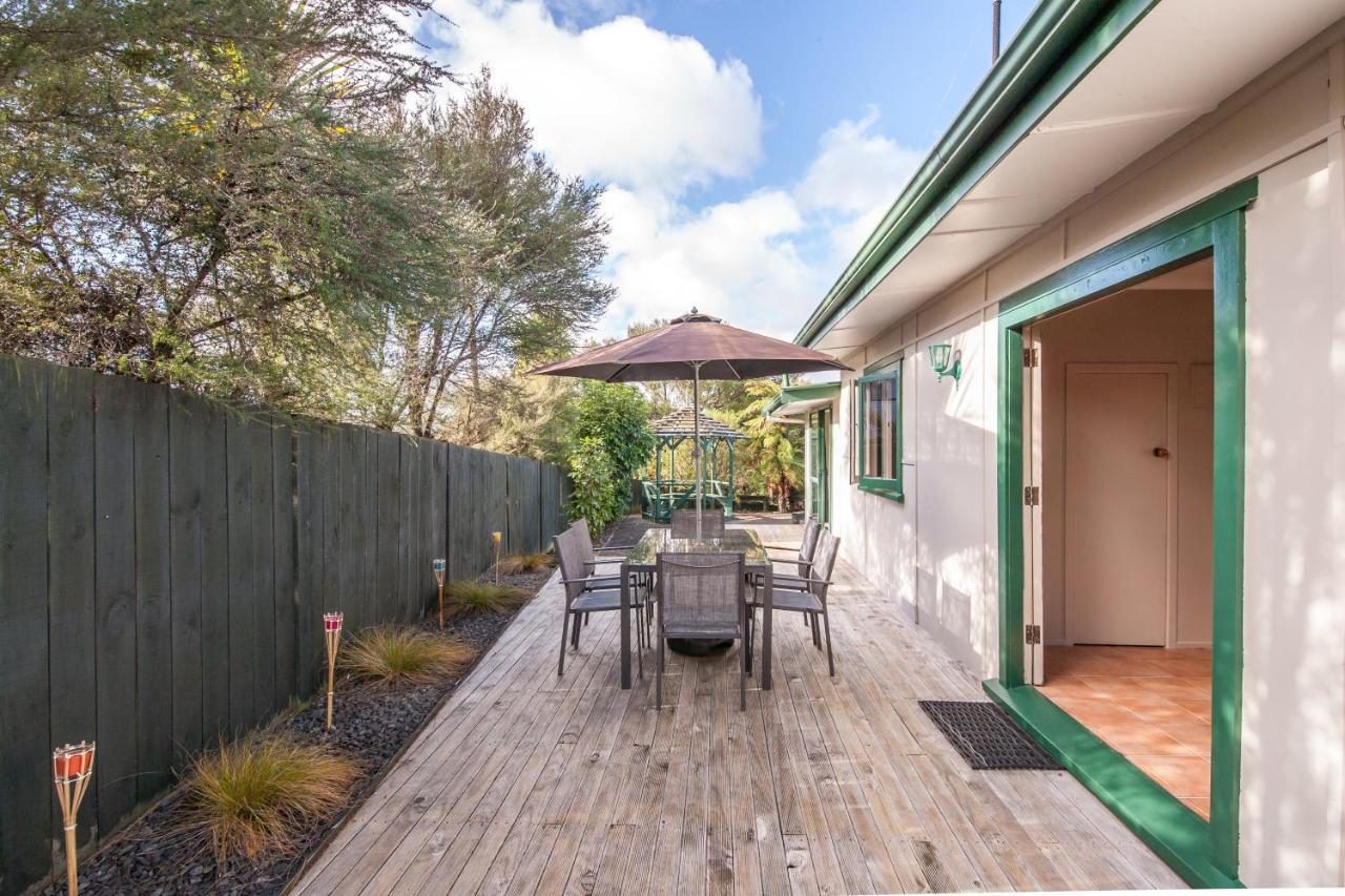 Kaihua Lookout - Taupo Holiday Home Kültér fotó