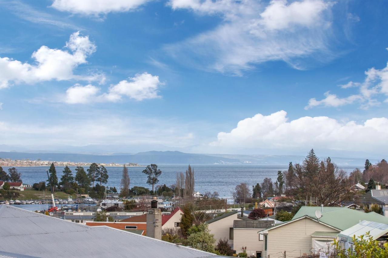 Kaihua Lookout - Taupo Holiday Home Kültér fotó