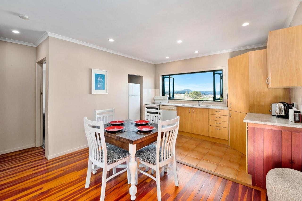 Kaihua Lookout - Taupo Holiday Home Kültér fotó
