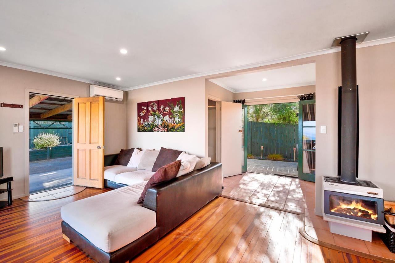 Kaihua Lookout - Taupo Holiday Home Kültér fotó