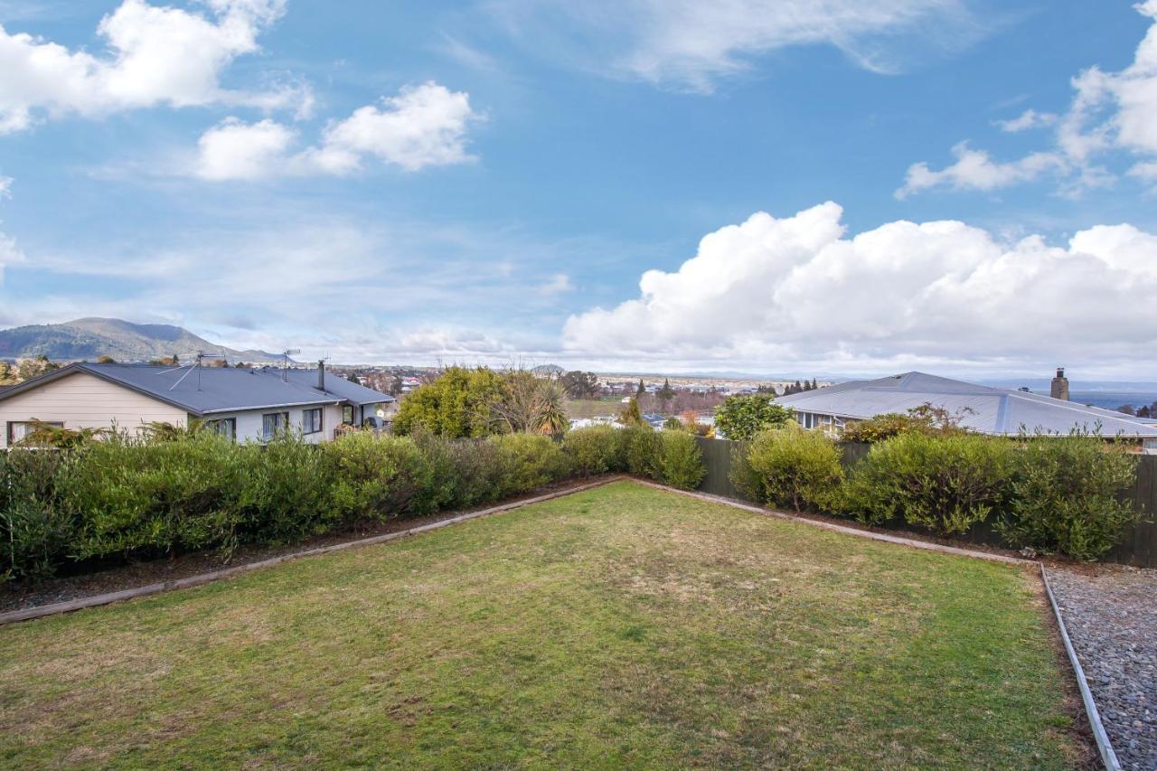 Kaihua Lookout - Taupo Holiday Home Kültér fotó